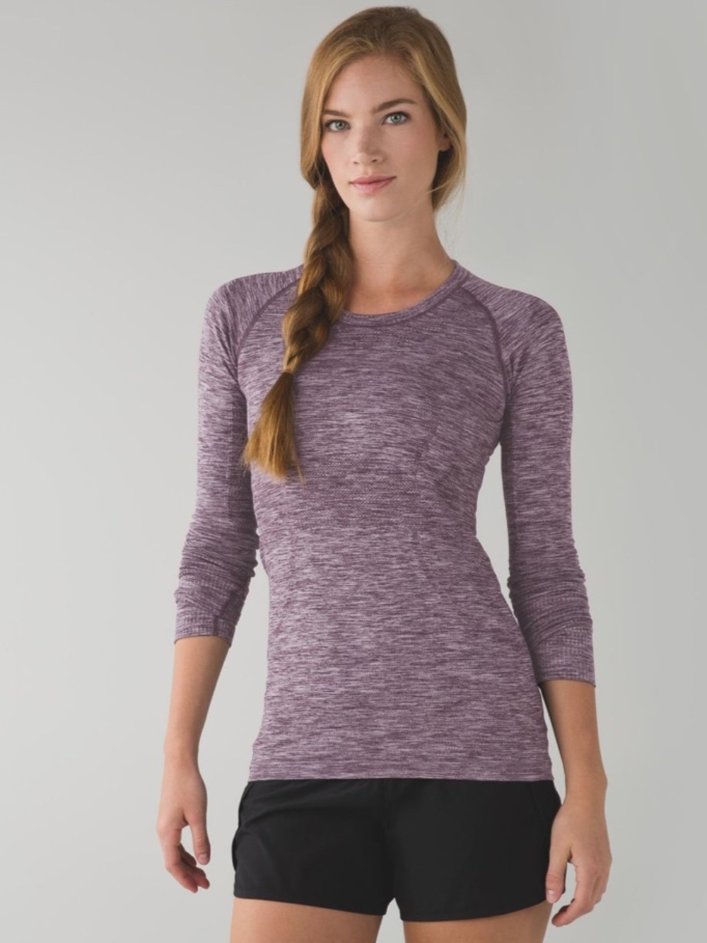 Lululemon • Swiftly Tech Longsleeve • Size 6